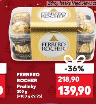 FERRERO ROCHER