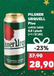 PIVO PILSNER URQUELL