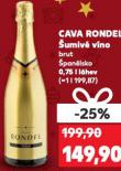 CAVA RONDEL UMIV VNO