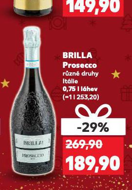 BRILLA PROSECCO