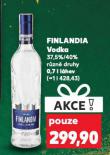 FINLANDIA VODKA