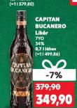 CAPITAN BUCANERO LIKR