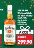 JIM BEAM LIKR NA BZI WHISKY