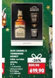 JACK DANIEL'S TENNESSEE HONEY