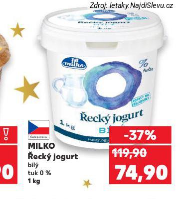 MILKO ECK JOGURT