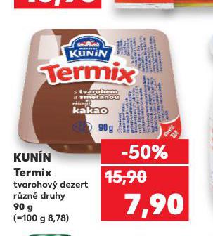 KUNÍN TERMIX