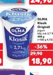 OLMA KLASIK ORIGINL