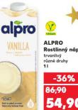 ALPRO ROSTLINN NPOJ