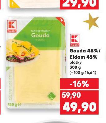 GOUDA 48%