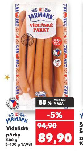 VÍDEŇSKÉ PÁRKY