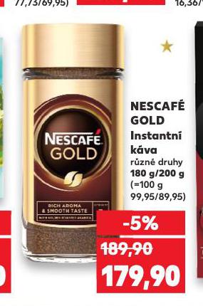 KÁVA NESCAFÉ