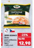 AGRO JESENICE SMS POD SVKOVOU