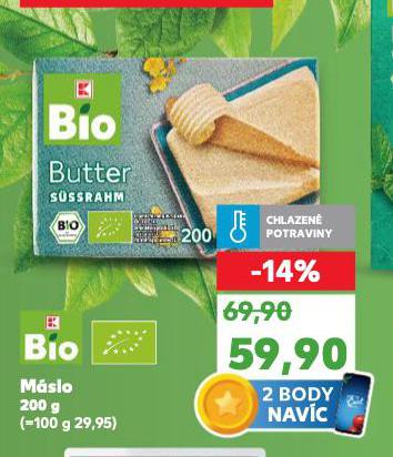 BIO MÁSLO