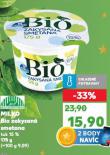 MILKO BIO ZAKYSAN SMETANA