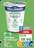 HOLLANDIA BIO SELSK JOGURT