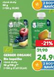 GERBER ORGANIC BIO KAPSIKA