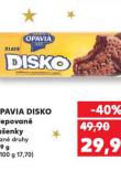 OPAVIA DISKO SLEPOVAN SUENKY