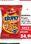BOHEMIA KUPKY