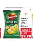 BOHEMIA VROUBKY