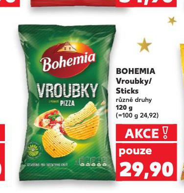 BOHEMIA STICKS