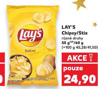 LAY'S CHIPSY