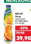 RELAX SIRUP