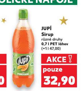 JUPÍ SIRUP