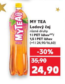 MY TEA LEDOVÝ ČAJ