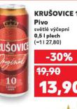 PIVO KRUOVICE