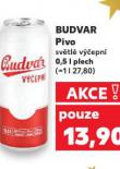 PIVO BUDVAR