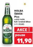 PIVO HOLBA ERK