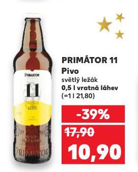 PIVO PRIMÁTOR