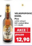 PIVO VELKOPOPOVICK KOZEL