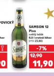 PIVO SAMSON 12