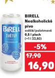 BIRELL NEALKOHOLICK PIVO