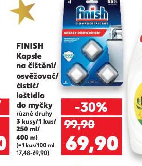 FINISH KAPSLE DO MYKY