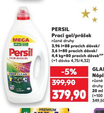 PERSIL PRACÍ GEL