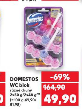 DOMESTOS WC ISTI