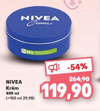 NIVEA KRÉM