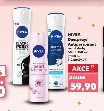 NIVEA DEOSPRAY