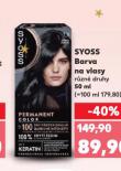 SYOSS BARVA NA VLASY