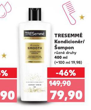 TRESEMMÉ ŠAMPON