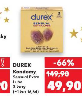 DUREX KONDOMY