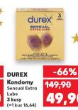 DUREX KONDOMY
