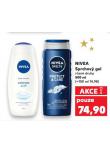 NIVEA SPRCHOV GEL