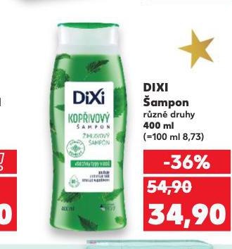 DIXI ŠAMPON