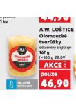 A.W. LOTICE OLOMOUCK TVARَKY