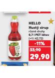 HELLO HUST SIRUP