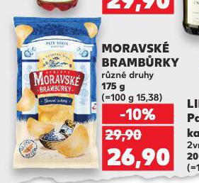 MORAVSK BRAMBRKY