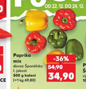 PAPRIKA MIX